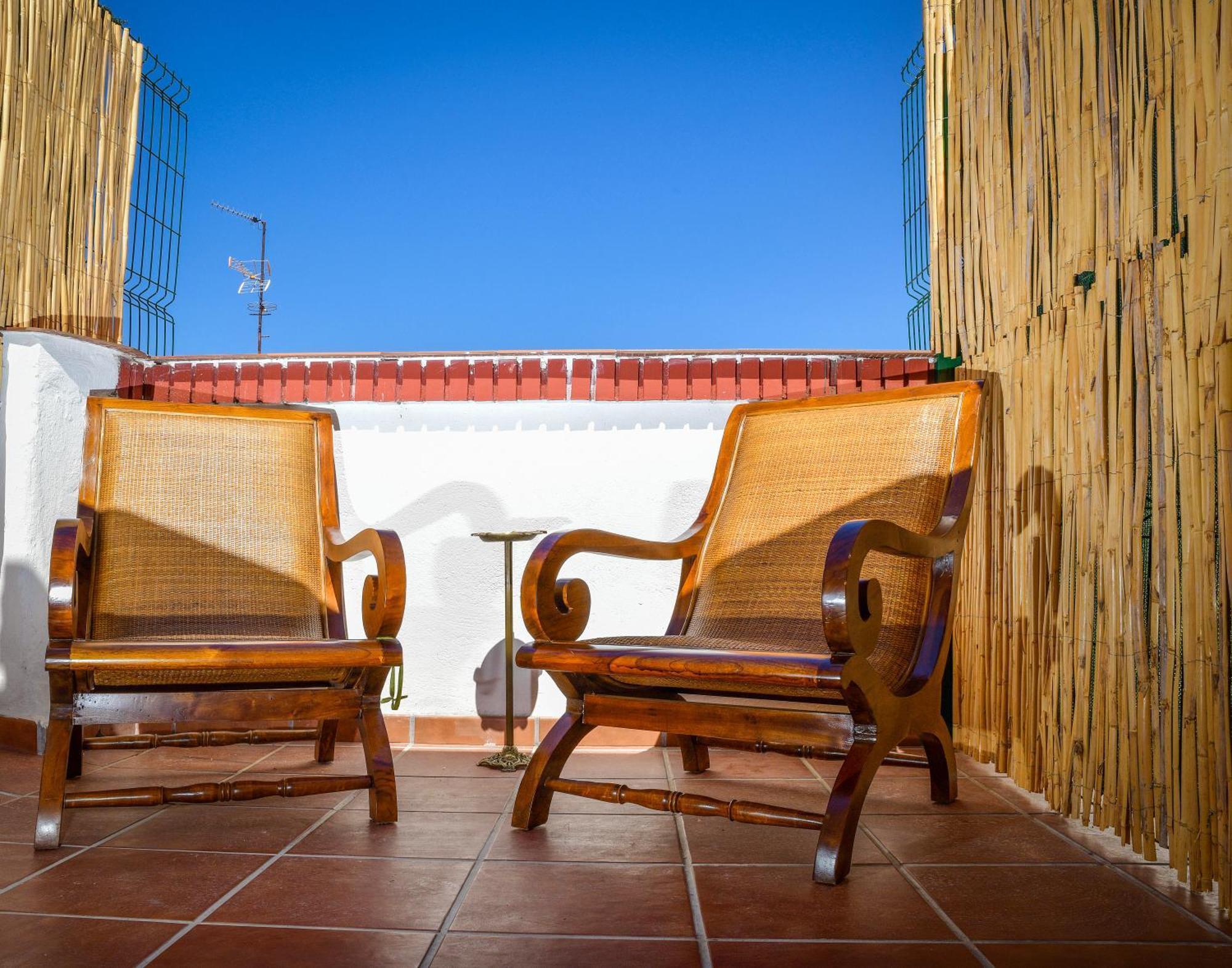 Mirador Del Ermitage Hotel La Baneza Luaran gambar